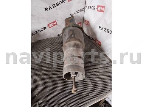 Пневмоподушка MAN LE, 2001 г., OEM 81436010150, арт. 2776