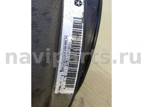 Пневмоподушка Jeep Grand Cherokee, 2015 г., OEM 68029912AE, арт. 280224-025, фото 7