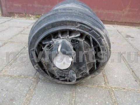 Пневмоподушка Audi Q7, 2016 г., OEM 4M0616002P, арт. 280524-112, фото 2