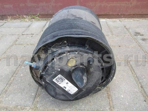 Пневмоподушка Audi Q7, 2016 г., OEM 4M0616002P, арт. 280524-112, фото 3