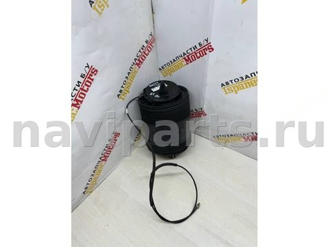 Пневмоподушка Audi Q7 4M, 2020 г., OEM 4M0616001AK, арт. 28167