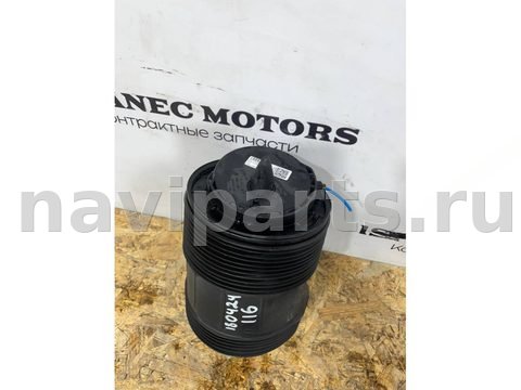 Пневмоподушка Audi Q7 4M, 2018 г., OEM 4M0616002AK, арт. 28221, фото 2