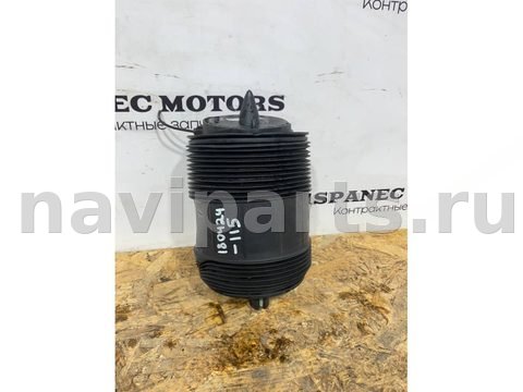 Пневмоподушка Audi Q7 4M, 2018 г., OEM 4M0616001AK, арт. 28222