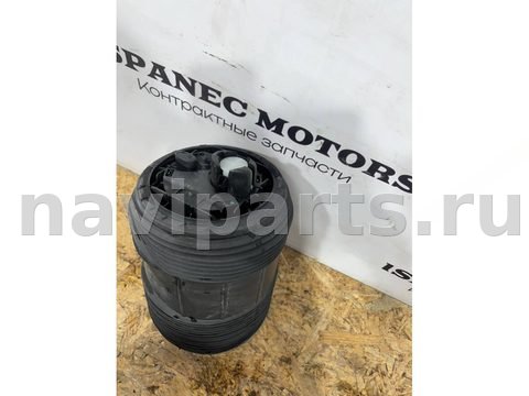 Пневмоподушка Audi Q7 4M, 2018 г., OEM 4M0616001AK, арт. 28222, фото 2