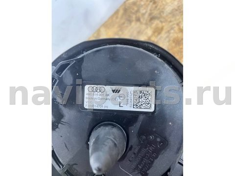 Пневмоподушка Audi Q7 4M, 2018 г., OEM 4M0616001AK, арт. 28222, фото 4