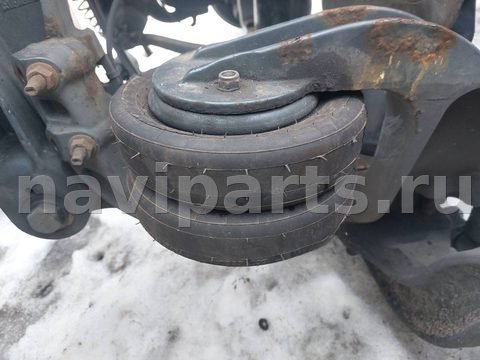 Пневмоподушка Volvo FH, 2014 г., OEM 20541504, арт. 2840165111826