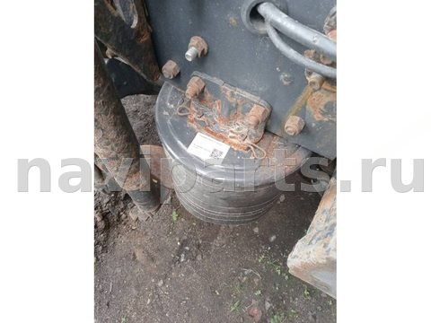 Пневмоподушка Scania R-series, 2013 г., OEM 1903608, арт. 2840165113358, фото 2