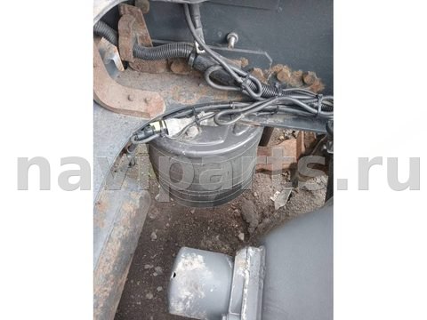 Пневмоподушка Scania R-series, 2013 г., OEM 1903608, арт. 2840165113358, фото 3