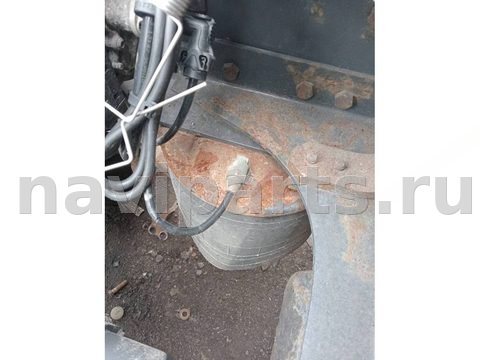 Пневмоподушка Scania R-series, 2013 г., OEM 1903608, арт. 2840165113359, фото 2