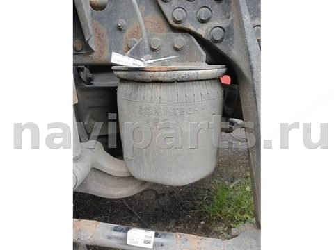 Пневмоподушка MAN TGX, 2017 г., OEM 81436006035, арт. 2840165113604