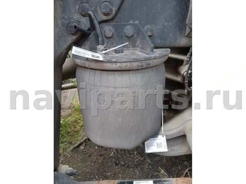 Пневмоподушка MAN TGX, 2017 г., OEM 81436006035, арт. 2840165113605
