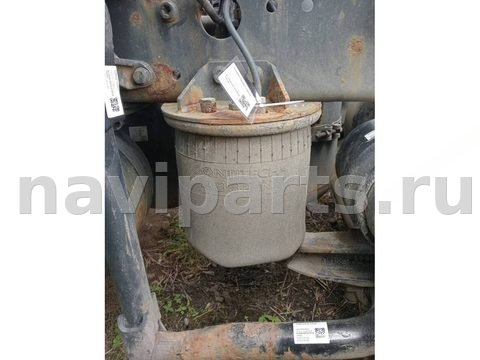 Пневмоподушка MAN TGX, 2017 г., OEM 81436006036, арт. 2840165113606