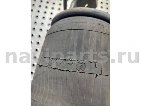 Пневмоподушка Volvo FH, 2014 г., OEM 21243548, арт. 2840165115345, фото 6