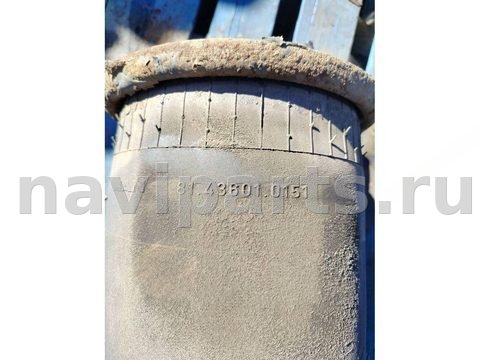 Новое MAN TGX, 2017 г., OEM 81436010151, арт. 2840165121094, фото 2
