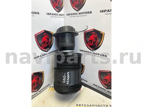 Пневмоподушка Audi Q7 4M, 2018 г., OEM 4M0616001AA, арт. 28836