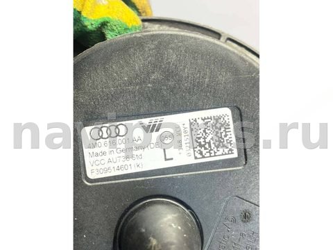 Пневмоподушка Audi Q7 4M, 2018 г., OEM 4M0616001AA, арт. 28836, фото 4