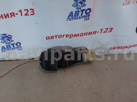 Пневмоподушка BMW 5 F10/F11/GT F07, 2011 г., OEM 37106781843, арт. 29236