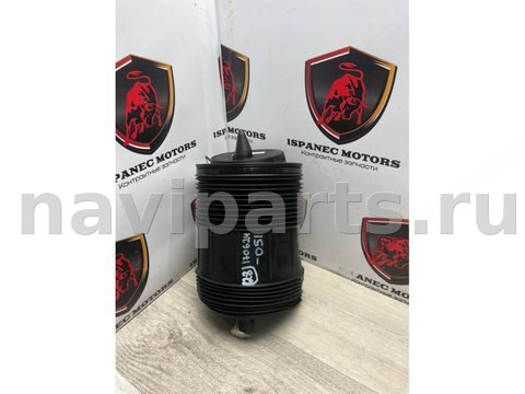 Пневмоподушка Audi Q7 4M, 2017 г., OEM 4M0616001AA, арт. 30172