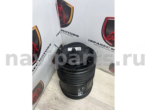 Пневмоподушка Audi Q7 4M, 2017 г., OEM 4M0616001AA, арт. 30172, фото 2