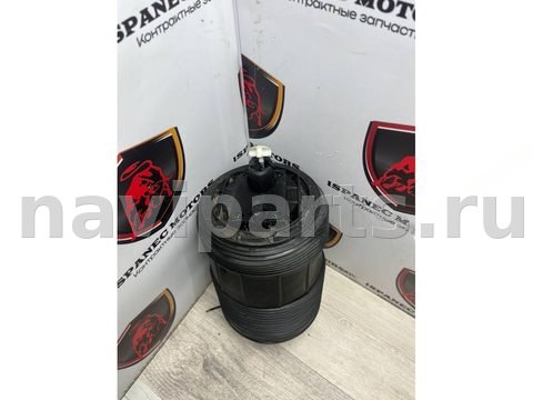 Пневмоподушка Audi Q7 4M, 2017 г., OEM 4M0616001AA, арт. 30172, фото 3