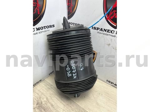 Пневмоподушка Audi Q7 4M, 2022 г., OEM 4m0616002aj, арт. 30656