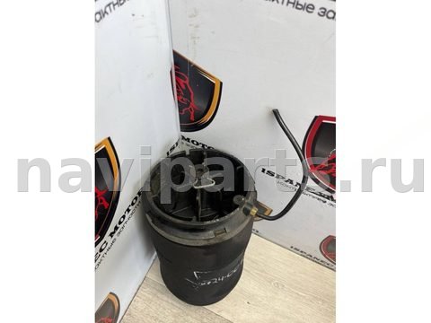 Пневмоподушка Land-Rover Range Rover L405, 2016 г., OEM LR034262, арт. 31384, фото 2