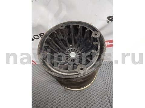 Пневмоподушка Krone SD, 2008 г., OEM 4004NP03, арт. 3268, фото 3