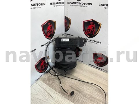 Пневмоподушка Porsche Cayenne 9Y, 2020 г., OEM 9Y0616001C, арт. 32698