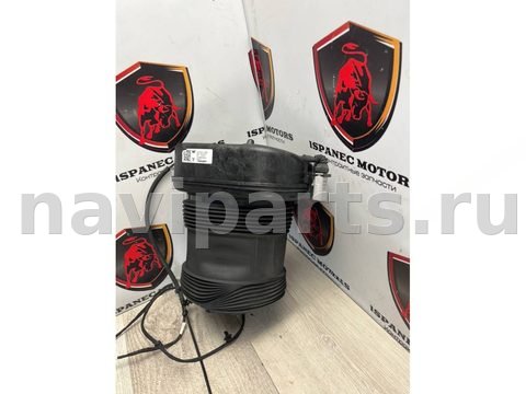 Пневмоподушка Porsche Cayenne 9Y, 2020 г., OEM 9Y0616001C, арт. 32698, фото 4