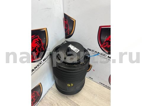 Пневмоподушка Audi Q8 4MN, 2020 г., OEM 4M0616002AK, арт. 33785, фото 2