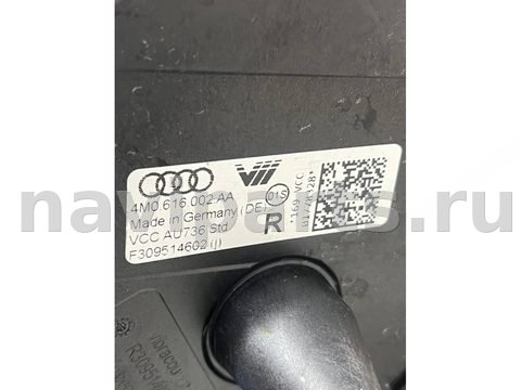 Пневмоподушка Audi Q7 4M, 2017 г., OEM 4m0616002aa, арт. 33802, фото 4