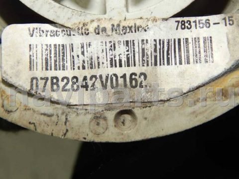 Пневмоподушка BMW 5 E60/E61, 2008 г., OEM 07B2842V0162, арт. 34442, фото 2