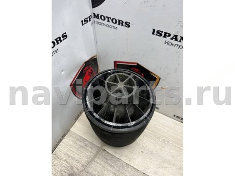 Пневмоподушка Mercedes GLE W166, 2016 г., арт. 34995, фото 2