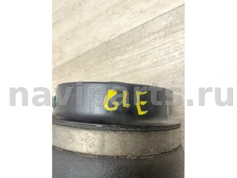 Пневмоподушка Mercedes GLE W166, 2016 г., OEM A1663208325, арт. 35936, фото 4