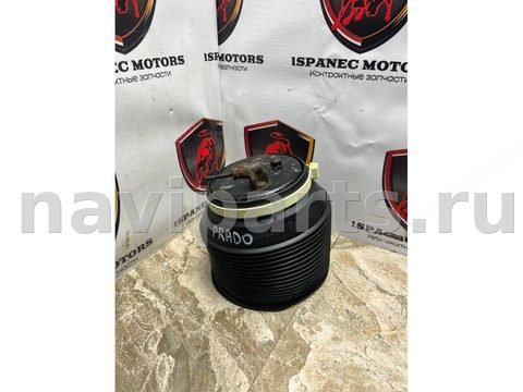 Пневмоподушка Toyota Land Cruiser Prado GDJ150, 2022 г., OEM 16165443010, арт. 37316