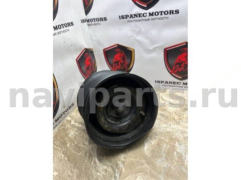 Пневмоподушка Toyota Land Cruiser Prado GDJ150, 2022 г., OEM 16165443010, арт. 37316, фото 4