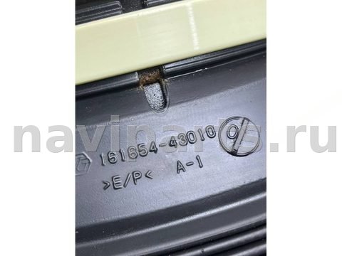 Пневмоподушка Toyota Land Cruiser Prado GDJ150, 2022 г., OEM 16165443010, арт. 37316, фото 5