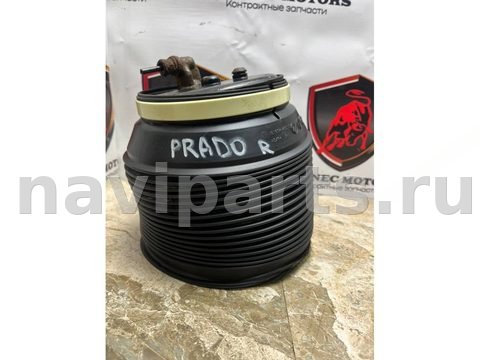 Пневмоподушка Toyota Land Cruiser Prado GDJ150, 2022 г., OEM 16165443010, арт. 37317, фото 2