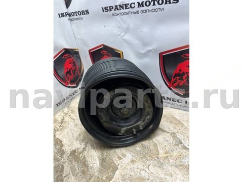 Пневмоподушка Toyota Land Cruiser Prado GDJ150, 2022 г., OEM 16165443010, арт. 37317, фото 4