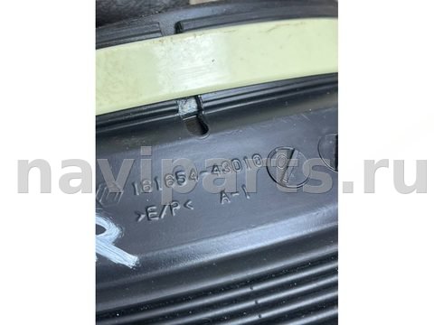 Пневмоподушка Toyota Land Cruiser Prado GDJ150, 2022 г., OEM 16165443010, арт. 37317, фото 5