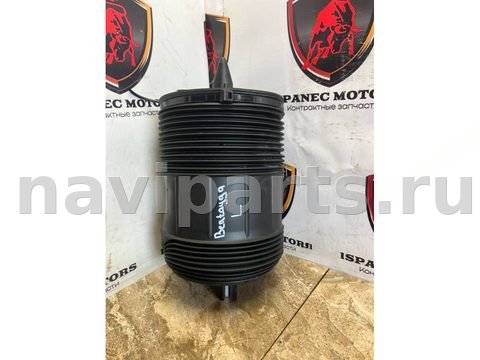 Пневмоподушка Bentley Bentayga, 2017 г., OEM 4M0616001AC, арт. 39281