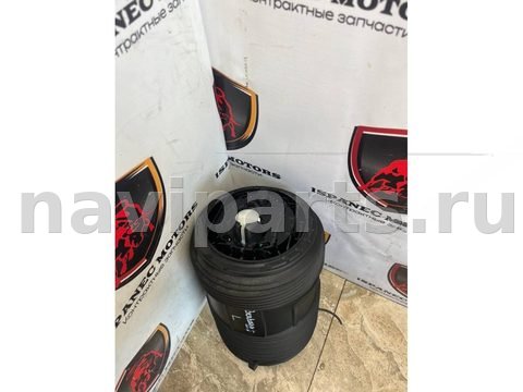 Пневмоподушка Bentley Bentayga, 2017 г., OEM 4M0616001AC, арт. 39281, фото 4