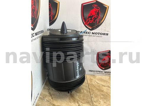 Пневмоподушка Bentley Bentayga, 2017 г., OEM 4M0616002AC, арт. 39282, фото 2