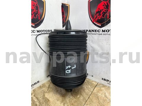 Пневмоподушка Audi Q7 4M, 2018 г., OEM 4M0616001AB, арт. 39335
