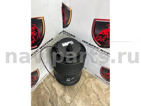 Пневмоподушка Audi Q7 4M, 2018 г., OEM 4M0616001AB, арт. 39335, фото 2