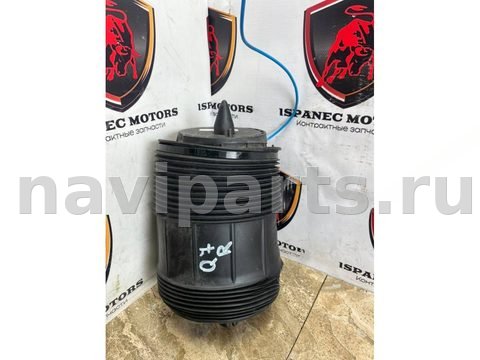 Пневмоподушка Audi Q7 4M, 2018 г., OEM 4M0616002AB, арт. 39338