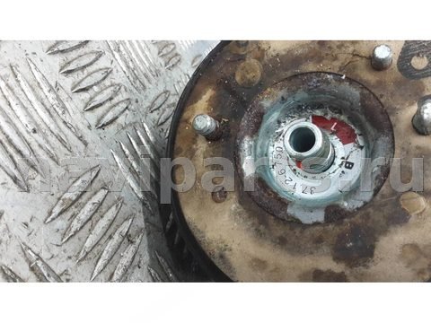 Пневмоподушка BMW X5 E53, 2004 г., арт. 3KR15MN02, фото 3