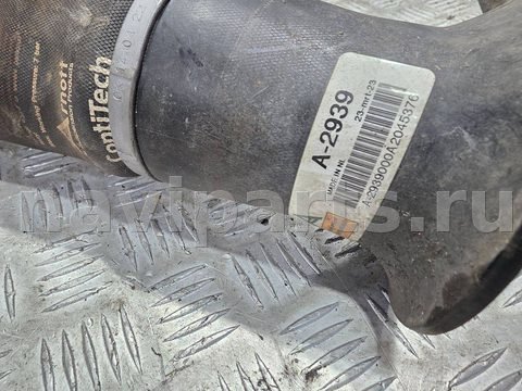 Пневмоподушка Citroen C4 Picasso, 2010 г., OEM a2939000, арт. 403977