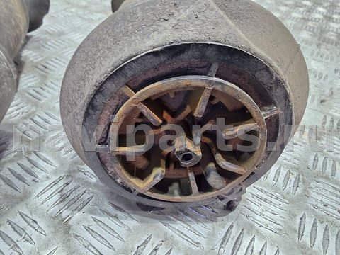 Пневмоподушка Citroen C4 Picasso, 2010 г., OEM 9676670180, арт. 403982