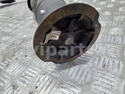 Пневмоподушка Citroen C4 Picasso, 2010 г., OEM 9676670180, арт. 403987, фото 3